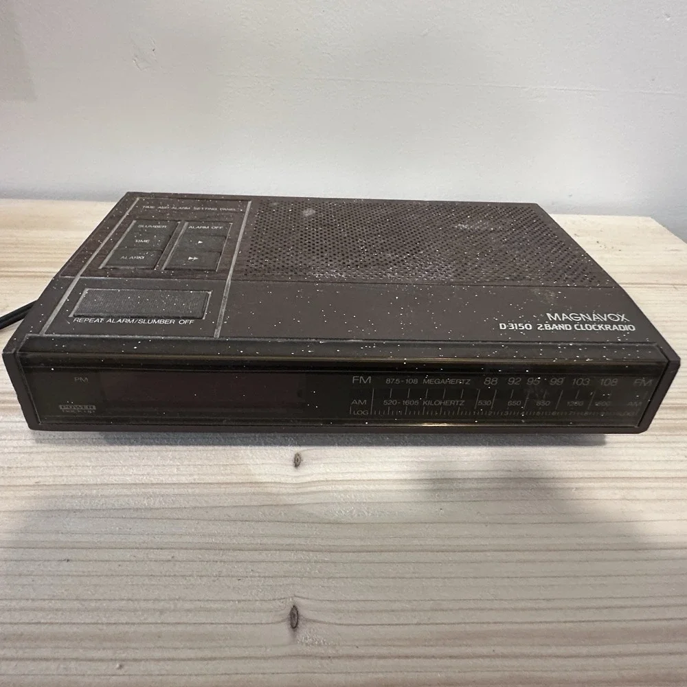 Magnavox am faux